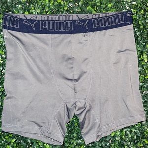 Men’s Puma Boxer Brief - M